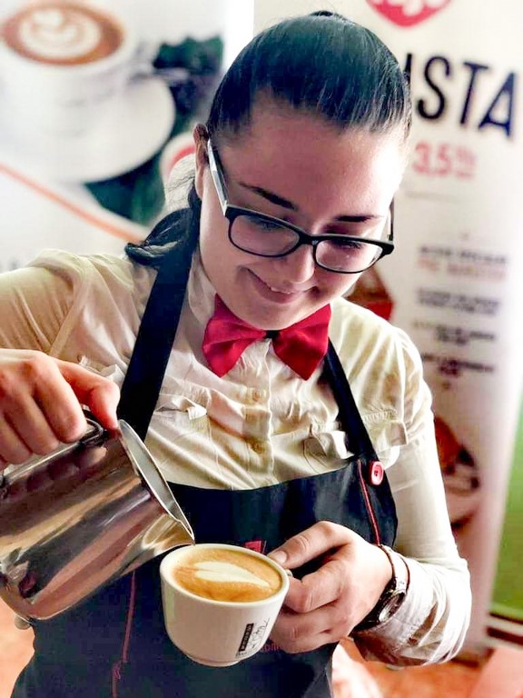 Kurz BARISTA