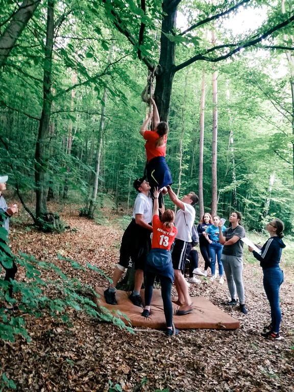 Nebojíme sa výziev