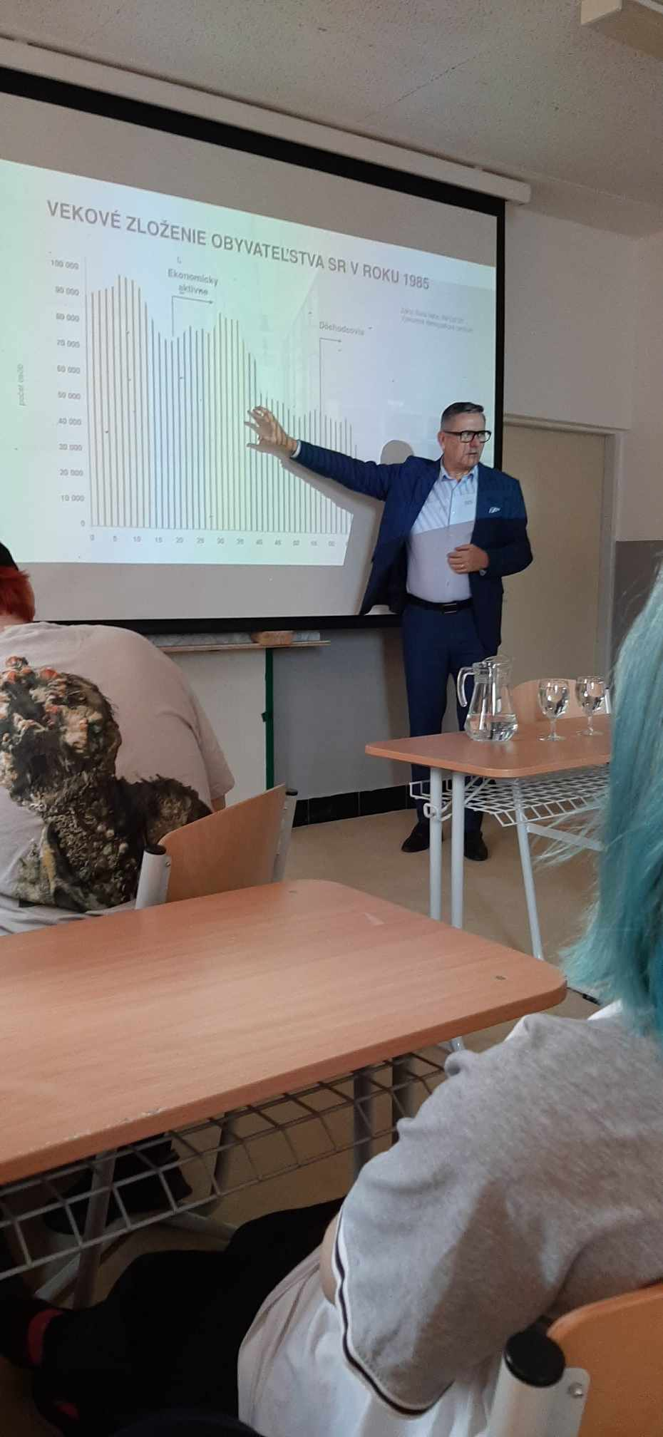 Týždeň finančnej gramotnosti na Obchodnej akadémii v Martine - Mojastredna.sk